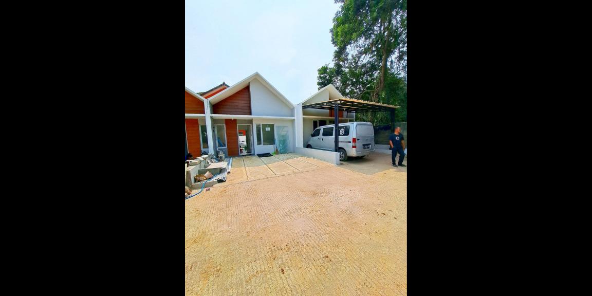 Rumah siap huni Pabuaran dekat tol Jatiwarna Bekasi Rumah siap huni Pabuaran dekat tol Jatiwarna Bekasi