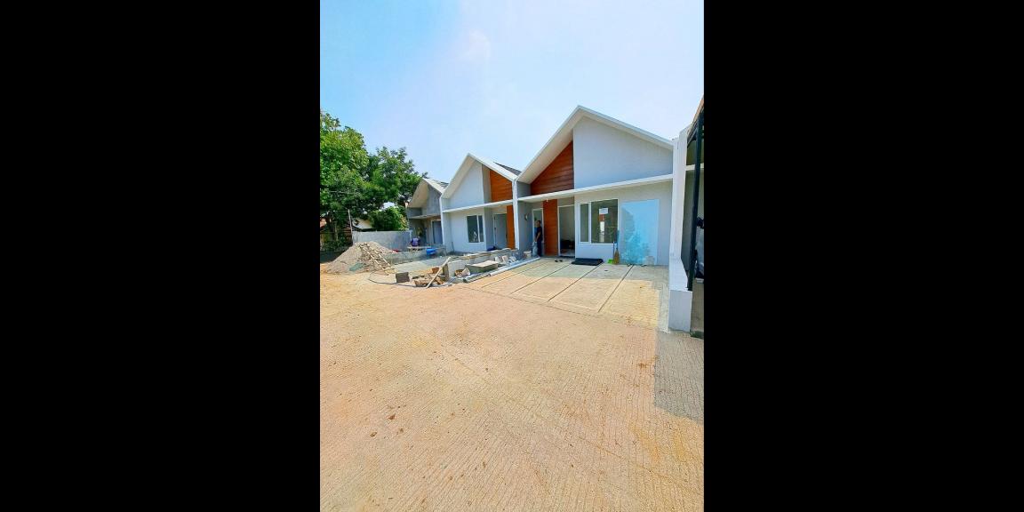 Rumah siap huni Pabuaran dekat tol Jatiwarna Bekasi Rumah siap huni Pabuaran dekat tol Jatiwarna Bekasi