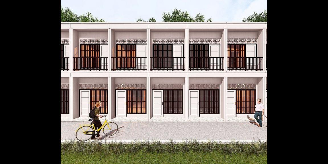 Cluster minimalis 2lantai Kramatjati Jakarta Timur dekat tol TMII Cluster minimalis 2lantai Kramatjati Jakarta Timur dekat tol TMII