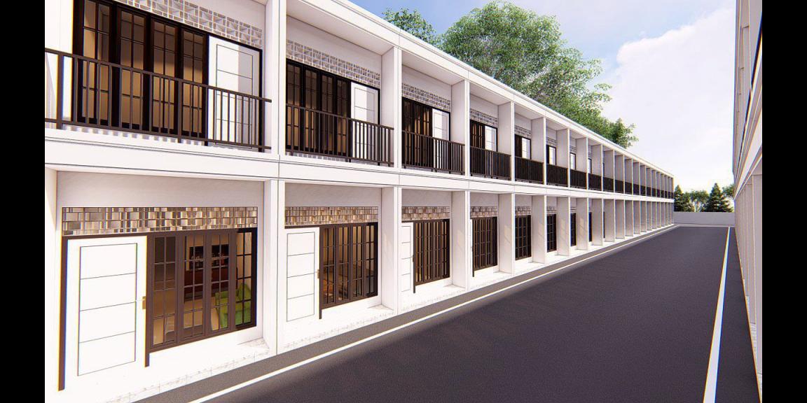 Cluster minimalis 2lantai Kramatjati Jakarta Timur dekat tol TMII Cluster minimalis 2lantai Kramatjati Jakarta Timur dekat tol TMII