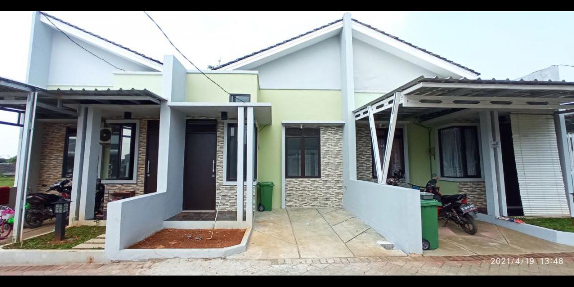 Rumah Type Mezzanine Cluster Islami Setu Bekasi Rumah Type Mezzanine Cluster Islami Setu Bekasi