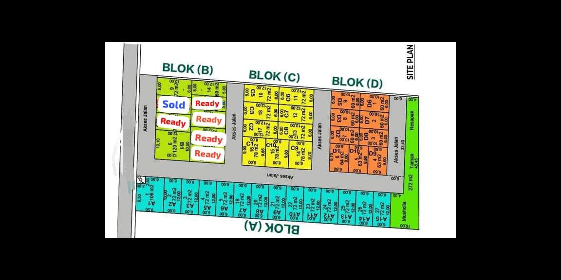 Cluster Cantik Pocis dekat Pamulang Serpong Tangerang Selatan Cluster Cantik Pocis dekat Pamulang Serpong Tangerang Selatan