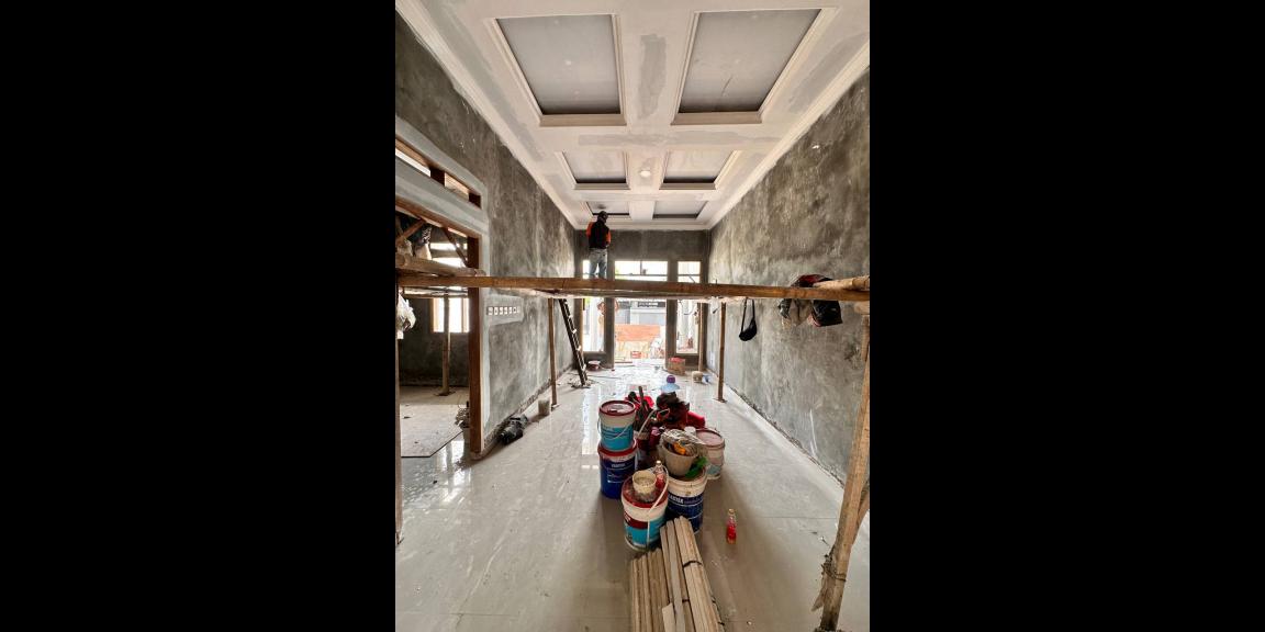 Rumah baru Perumahan dekat stasiun LRT Jatibening Pondok Gede Bekasi  Rumah baru Perumahan dekat stasiun LRT Jatibening Pondok Gede Bekasi