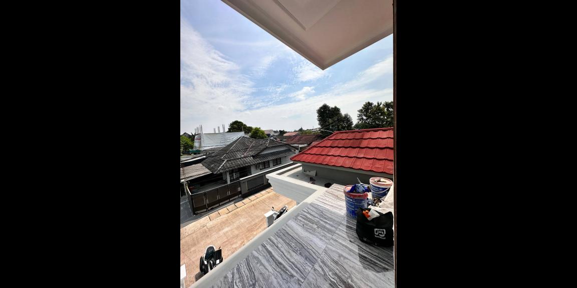 Rumah baru Perumahan dekat stasiun LRT Jatibening Pondok Gede Bekasi  Rumah baru Perumahan dekat stasiun LRT Jatibening Pondok Gede Bekasi