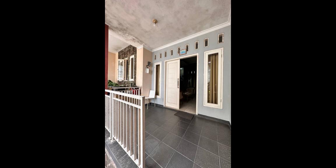 Rumah Second Lubang Buaya Jakarta Timur dekat Asrama Haji Rumah Second Lubang Buaya Jakarta Timur dekat Asrama Haji