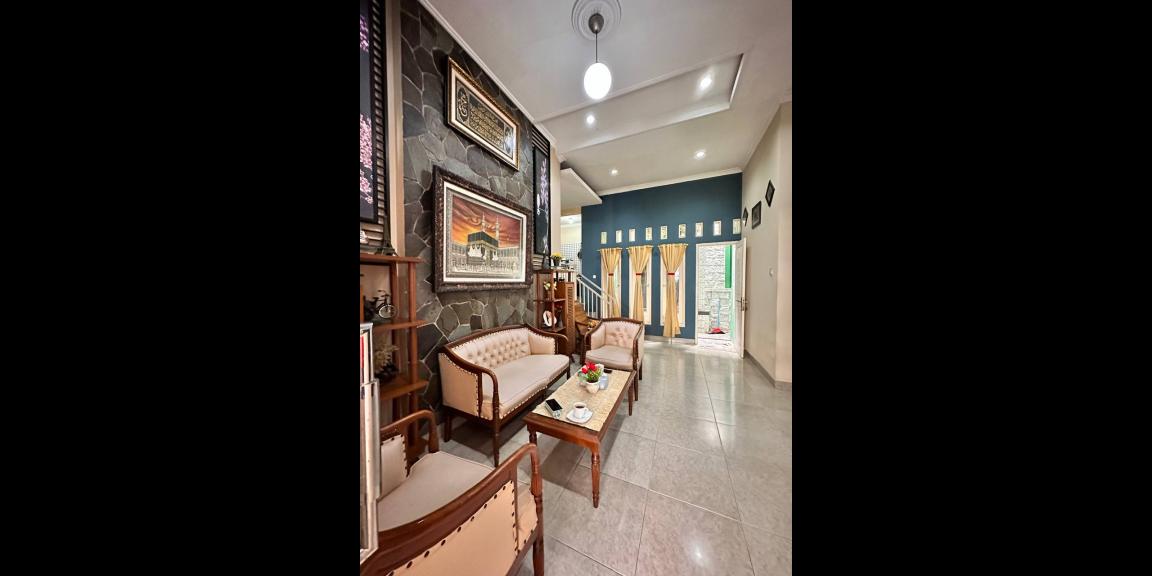 Rumah Second Lubang Buaya Jakarta Timur dekat Asrama Haji Rumah Second Lubang Buaya Jakarta Timur dekat Asrama Haji