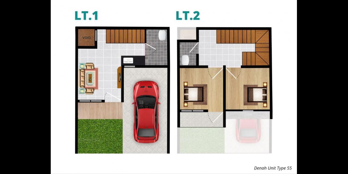 Rumah 2lantai scandinavian Cluster Cijantung Jakarta Timur Rumah 2lantai scandinavian Cluster Cijantung Jakarta Timur