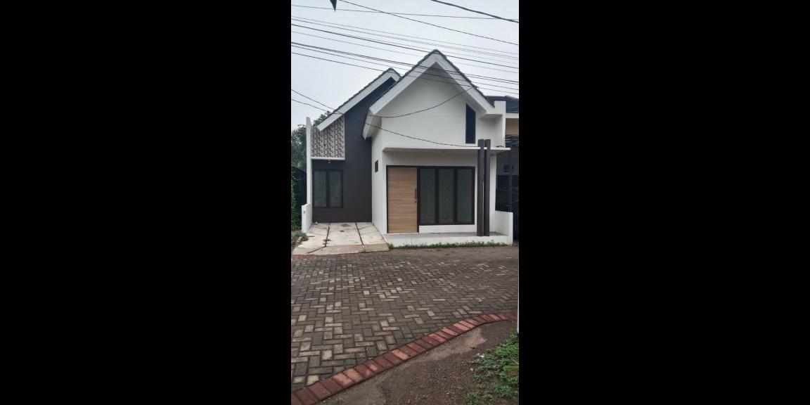 Rumah siap huni Perumahan Islami dekat tol Setu Bekasi Rumah siap huni Perumahan Islami dekat tol Setu Bekasi