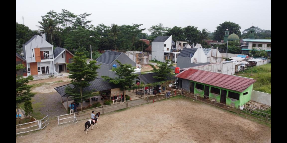 Rumah siap huni Perumahan Islami dekat tol Setu Bekasi Rumah siap huni Perumahan Islami dekat tol Setu Bekasi
