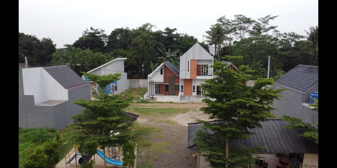 Rumah siap huni Perumahan Islami dekat tol Setu Bekasi Rumah siap huni Perumahan Islami dekat tol Setu Bekasi