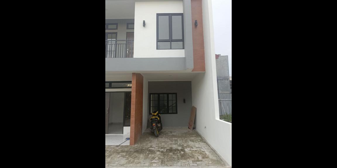 Rumah 2lantai Minimalis Modern Pondok Gede Kota Bekasi Rumah 2lantai Minimalis Modern Pondok Gede Kota Bekasi