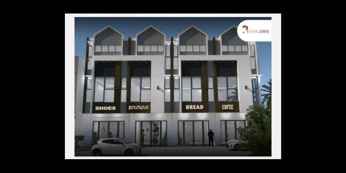 Ruko strategis Padurenan Mustikajaya kota Bekasi Ruko strategis Padurenan Mustikajaya kota Bekasi