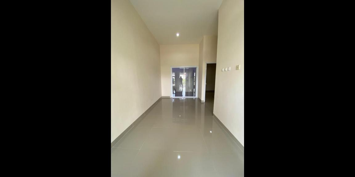 Rumah Cluster dilewati angkot pinggir jalan Citayam dekat Depok Rumah Cluster dilewati angkot pinggir jalan Citayam dekat Depok