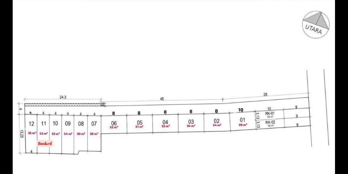 Perumahan baru pinggir jalan Cilangkap Jakarta Timur Perumahan baru pinggir jalan Cilangkap Jakarta Timur