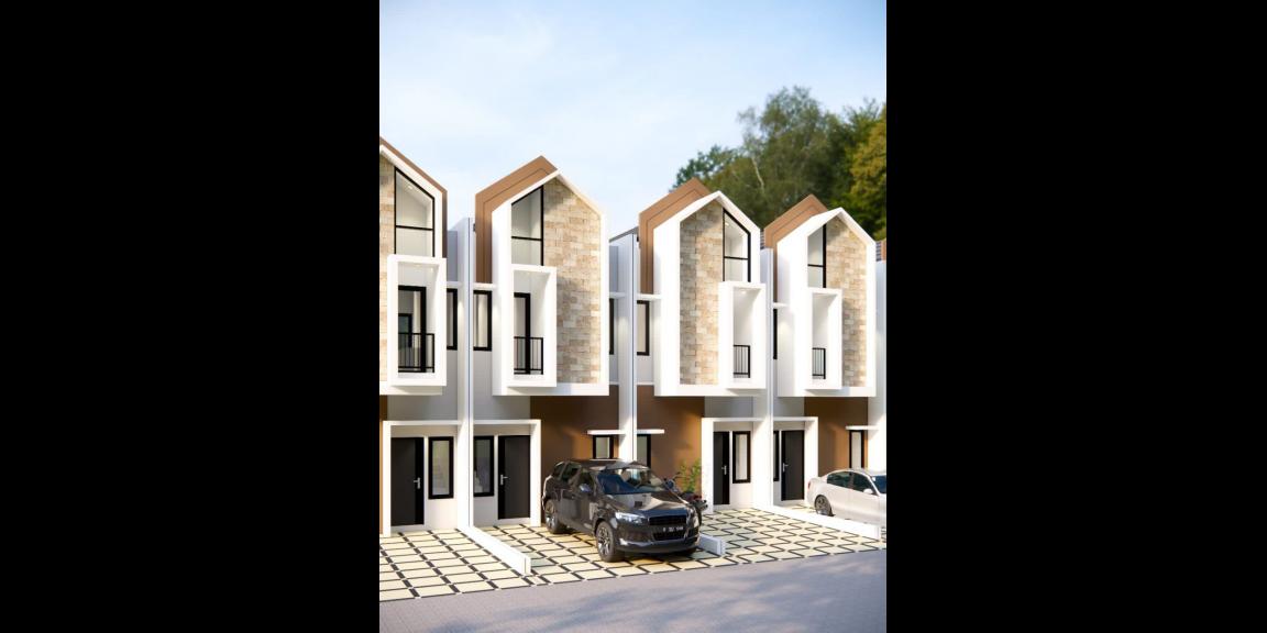 Perumahan baru pinggir jalan Cilangkap Jakarta Timur Perumahan baru pinggir jalan Cilangkap Jakarta Timur