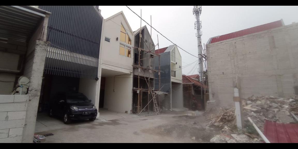 Rumah type mezzanine minimalis dijual area Ciracas Jakarta Timur Rumah type mezzanine minimalis dijual area Ciracas Jakarta Timur