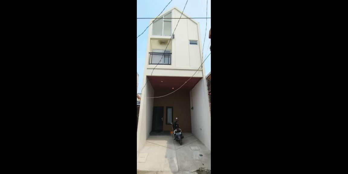 Rumah type mezzanine minimalis dijual area Ciracas Jakarta Timur Rumah type mezzanine minimalis dijual area Ciracas Jakarta Timur