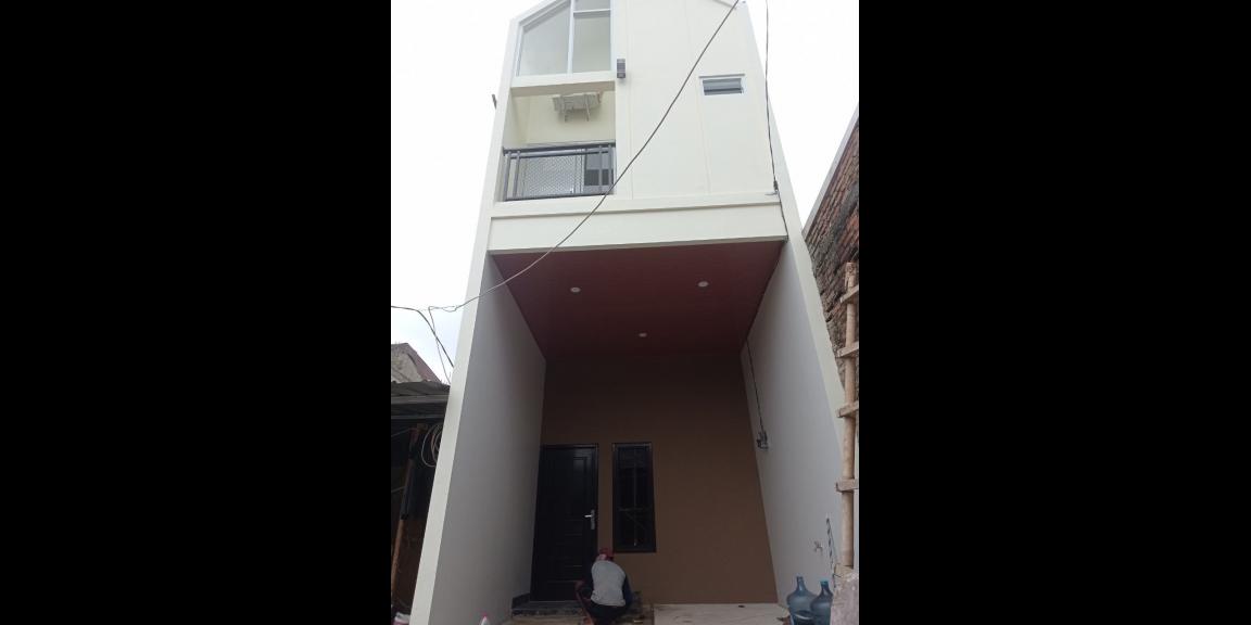 Rumah type mezzanine minimalis dijual area Ciracas Jakarta Timur Rumah type mezzanine minimalis dijual area Ciracas Jakarta Timur