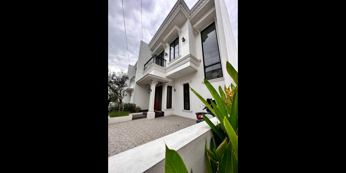 Rumah baru siap huni Cluster Pondok Gede Bekasi Rumah baru siap huni Cluster Pondok Gede Bekasi