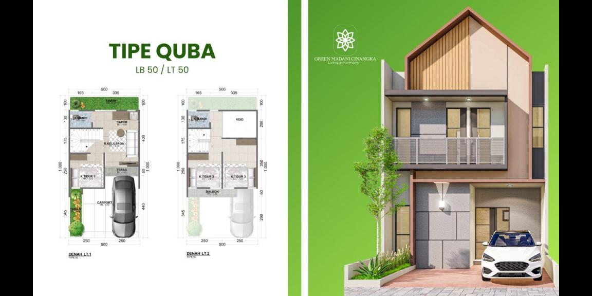 Townhouse Islami Sawangan Depok akses Pondok Cabe Jaksel Townhouse Islami Sawangan Depok akses Pondok Cabe Jaksel