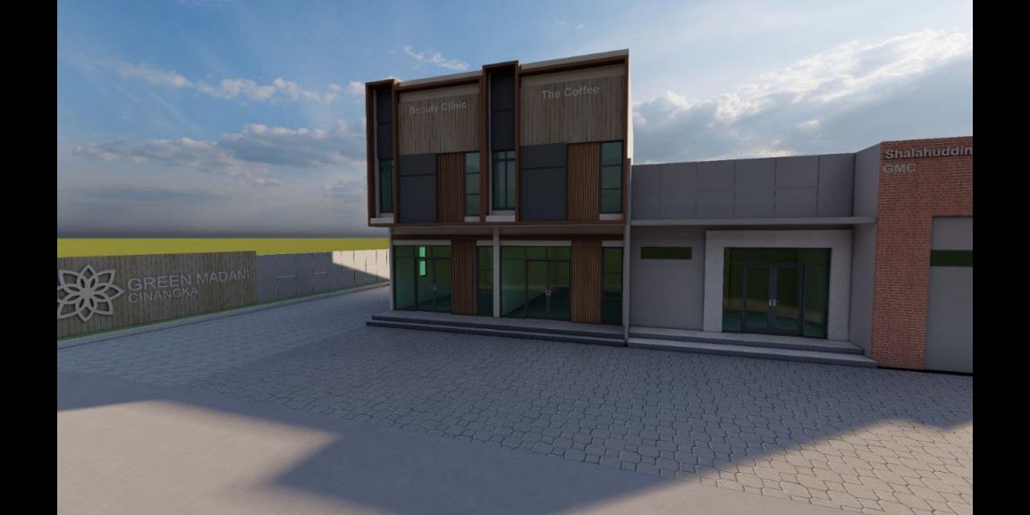 Townhouse Islami Sawangan Depok akses Pondok Cabe Jaksel Townhouse Islami Sawangan Depok akses Pondok Cabe Jaksel