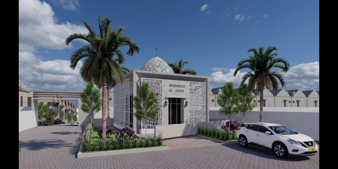 Townhouse Islami Sawangan Depok akses Pondok Cabe Jaksel Townhouse Islami Sawangan Depok akses Pondok Cabe Jaksel