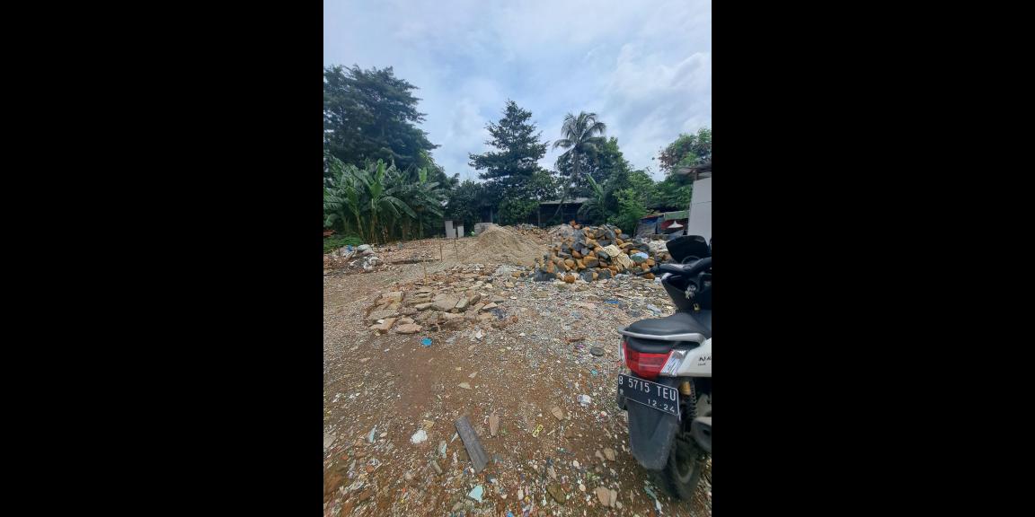 Tanah kavling Lubang Buaya Cipayung Jakarta Timur dekat pondok gede Tanah kavling Lubang Buaya Cipayung Jakarta Timur dekat pondok gede