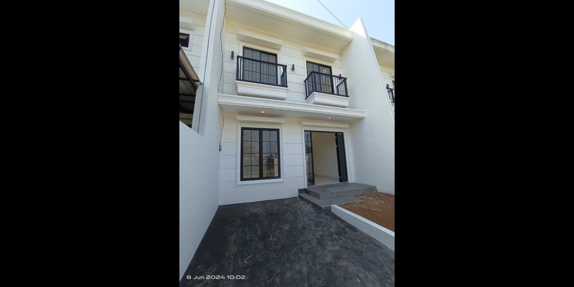 Rumah siap huni area Grand Depok City dekat Margonda Rumah siap huni area Grand Depok City dekat Margonda