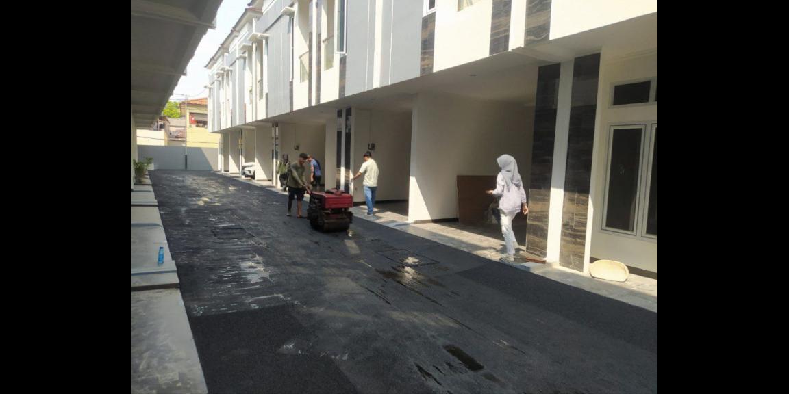 Cluster minimalis Pisangan tahap 3 Matraman Jakarta Timur Cluster minimalis Pisangan tahap 3 Matraman Jakarta Timur