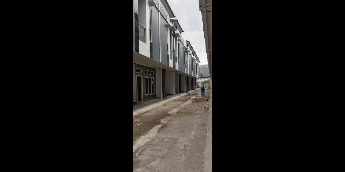 Cluster minimalis Pisangan tahap 3 Matraman Jakarta Timur Cluster minimalis Pisangan tahap 3 Matraman Jakarta Timur