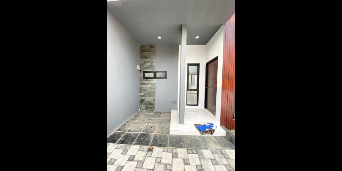 Rumah baru non cluster Jatiwaringin Bekasi dekat tol Rumah baru non cluster Jatiwaringin Bekasi dekat tol