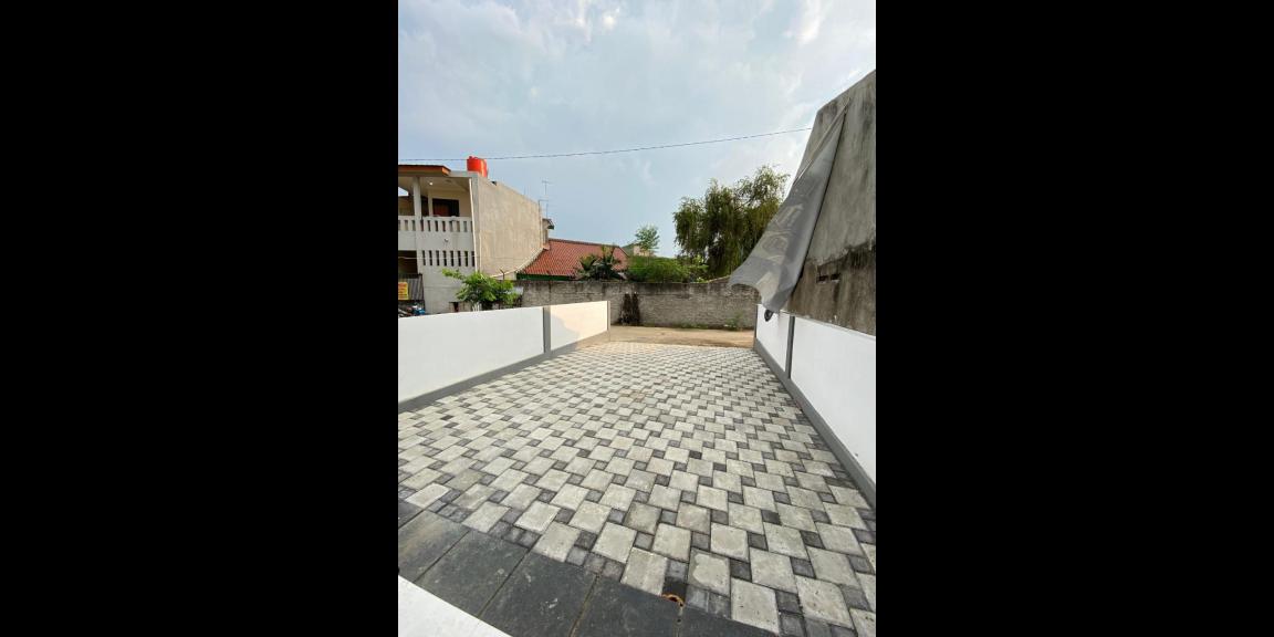 Rumah baru non cluster Jatiwaringin Bekasi dekat tol Rumah baru non cluster Jatiwaringin Bekasi dekat tol