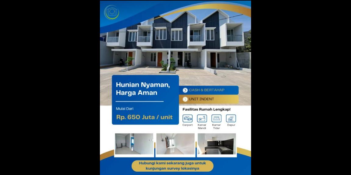 Rumah Strategis Ceger Cipayung Jakarta Timur dekat tol Rumah Strategis Ceger Cipayung Jakarta Timur dekat tol