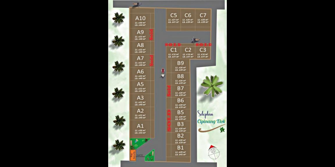 Rumah minimalis Cluster Cipinang Elok Jakarta Timur Rumah minimalis Cluster Cipinang Elok Jakarta Timur