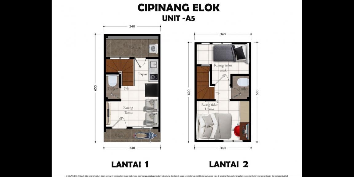 Rumah minimalis Cluster Cipinang Elok Jakarta Timur Rumah minimalis Cluster Cipinang Elok Jakarta Timur