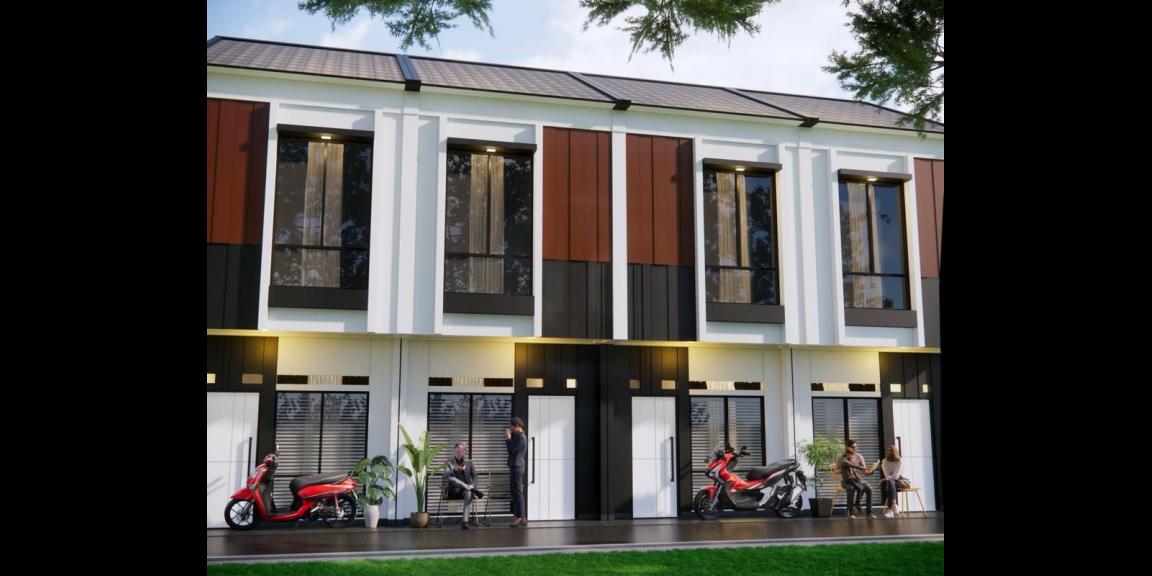 Rumah minimalis Cluster Cipinang Elok Jakarta Timur Rumah minimalis Cluster Cipinang Elok Jakarta Timur