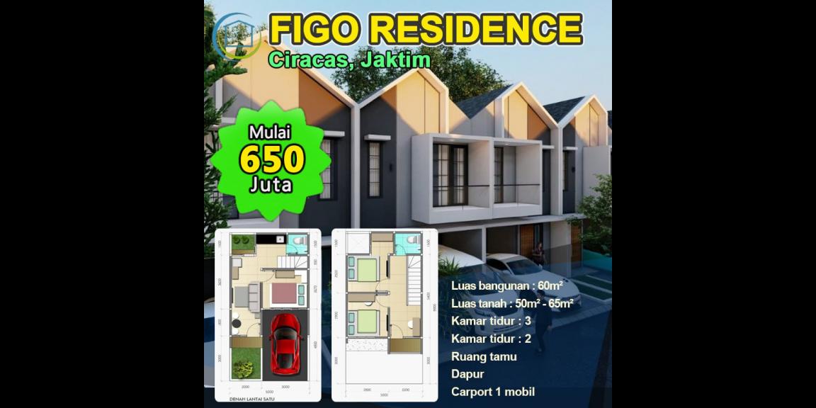 Rumah 2lantai Ciracas Jakarta Timur dekat tol Cibubur Rumah 2lantai Ciracas Jakarta Timur dekat tol Cibubur