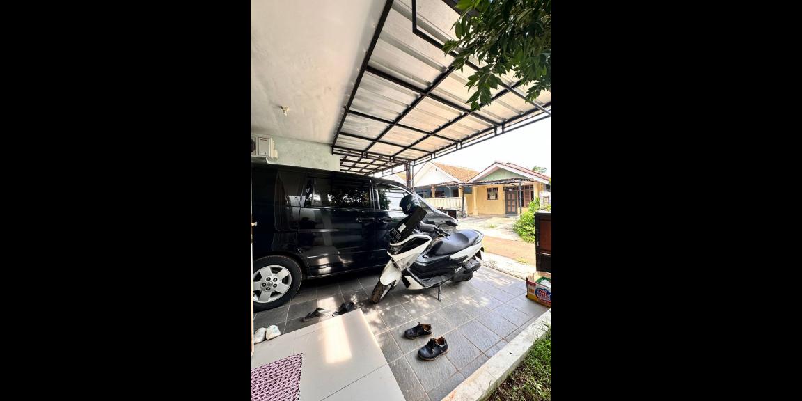 Rumah Secondary Tapos Depok dekat gerbang tol Rumah Secondary Tapos Depok dekat gerbang tol