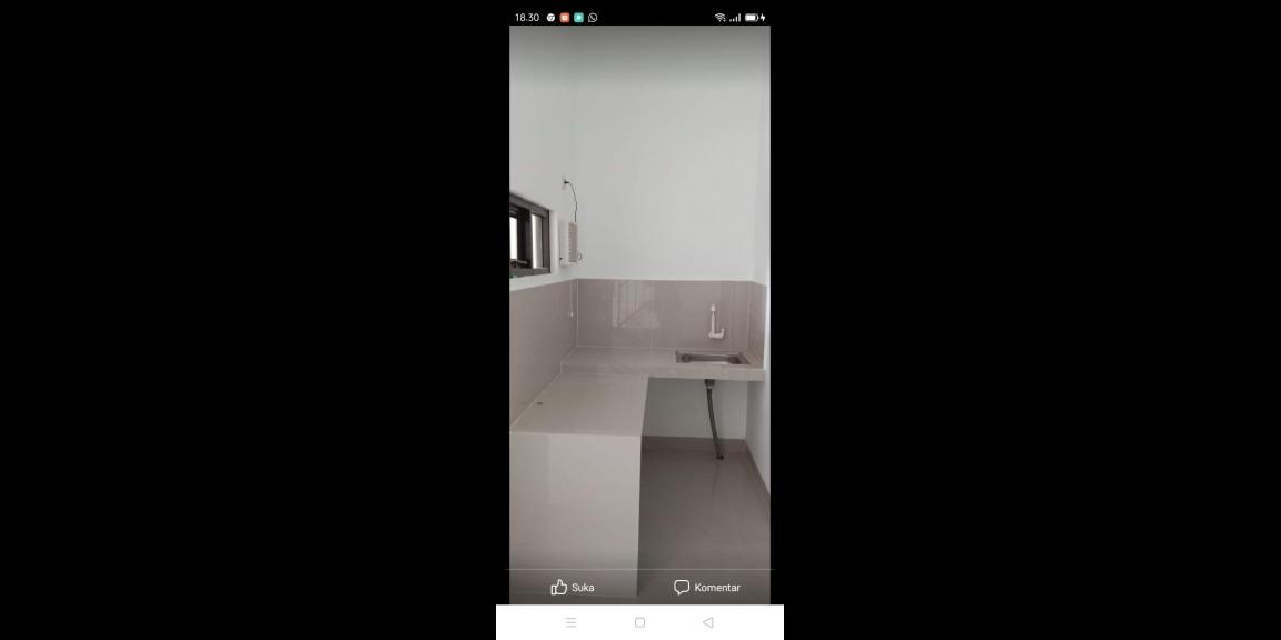 Rumah 2lantai Bambu Apus Pamulang Tangerang Selatan sisa 1 unit lagi Rumah 2lantai Bambu Apus Pamulang Tangerang Selatan sisa 1 unit lagi