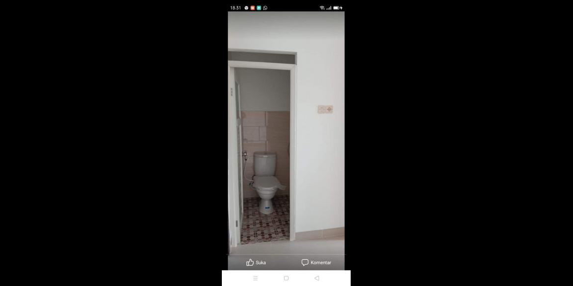 Rumah 2lantai Bambu Apus Pamulang Tangerang Selatan sisa 1 unit lagi Rumah 2lantai Bambu Apus Pamulang Tangerang Selatan sisa 1 unit lagi