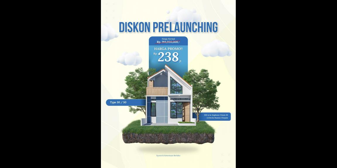 Rumah mezzanine Ragajaya Village dekat stasiun Citayam Bogor Rumah mezzanine Ragajaya Village dekat stasiun Citayam Bogor