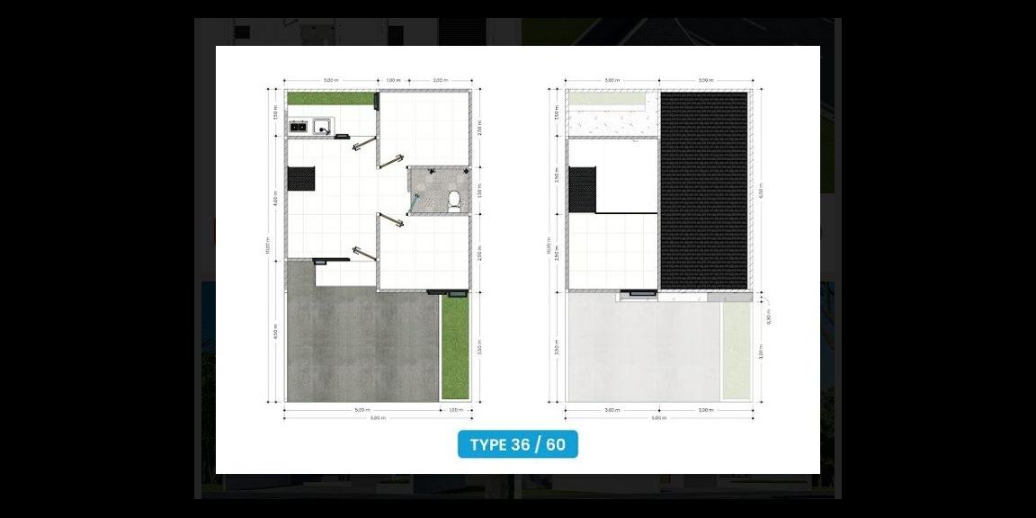 Rumah mezzanine Ragajaya Village dekat stasiun Citayam Bogor Rumah mezzanine Ragajaya Village dekat stasiun Citayam Bogor