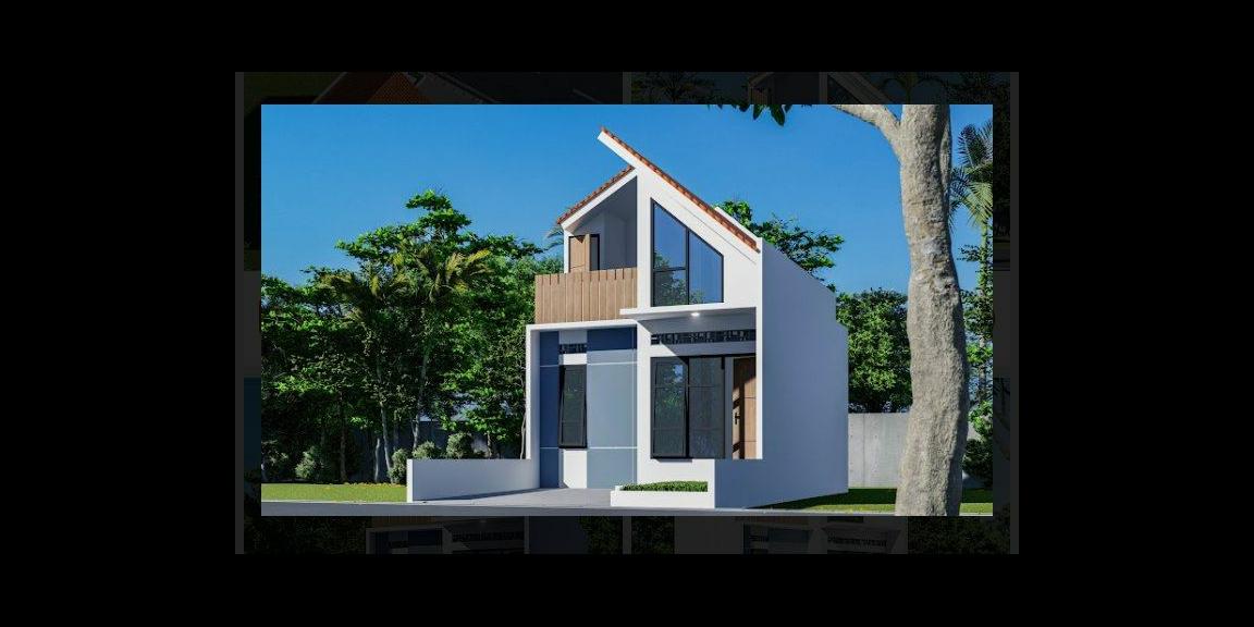 Rumah mezzanine Ragajaya Village dekat stasiun Citayam Bogor Rumah mezzanine Ragajaya Village dekat stasiun Citayam Bogor