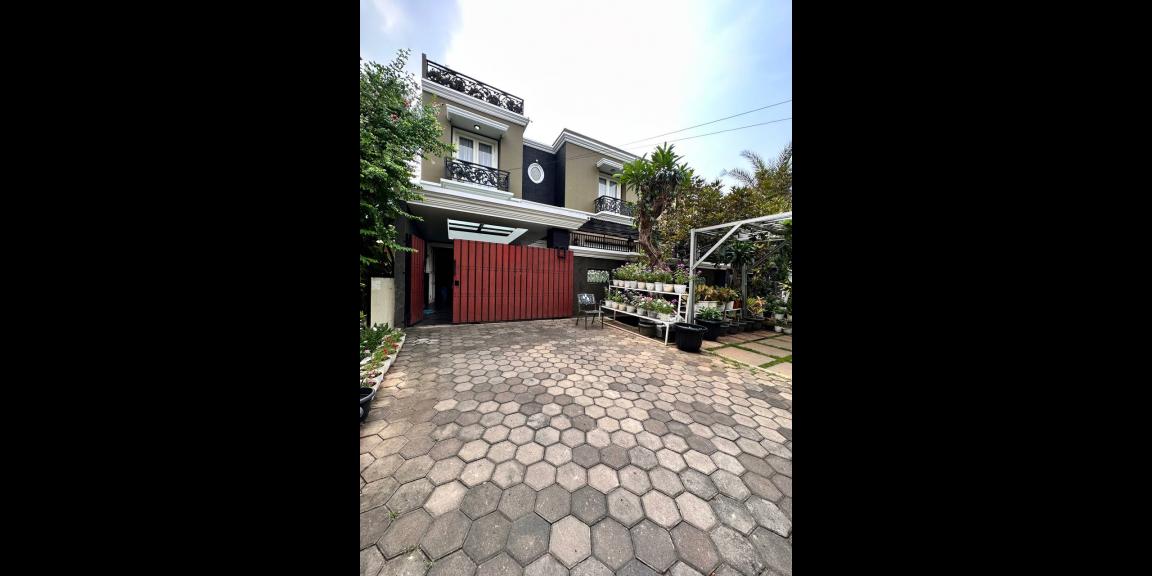 Rumah luas nyaman bebas banjir Cipinang Jakarta Timur  Rumah luas nyaman bebas banjir Cipinang Jakarta Timur