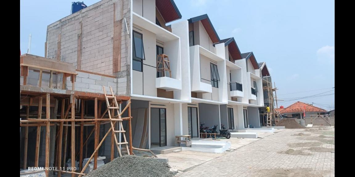 Rumah cantik 2lantai di Pocis Setu Tangerang Selatan Rumah cantik 2lantai di Pocis Setu Tangerang Selatan