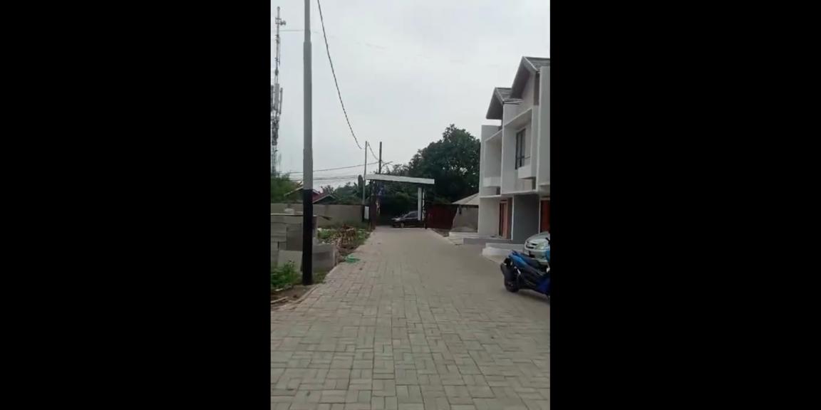 Rumah cantik 2lantai di Pocis Setu Tangerang Selatan Rumah cantik 2lantai di Pocis Setu Tangerang Selatan