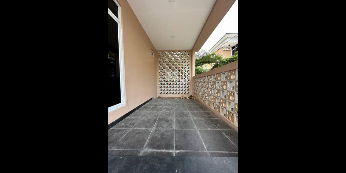 Rumah baru hook rooftop Cluster Cibubur Jakarta Timur Rumah baru hook rooftop Cluster Cibubur Jakarta Timur