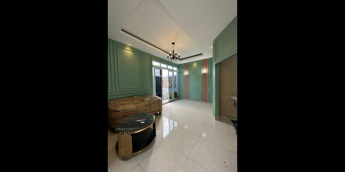 Rumah baru hook rooftop Cluster Cibubur Jakarta Timur Rumah baru hook rooftop Cluster Cibubur Jakarta Timur