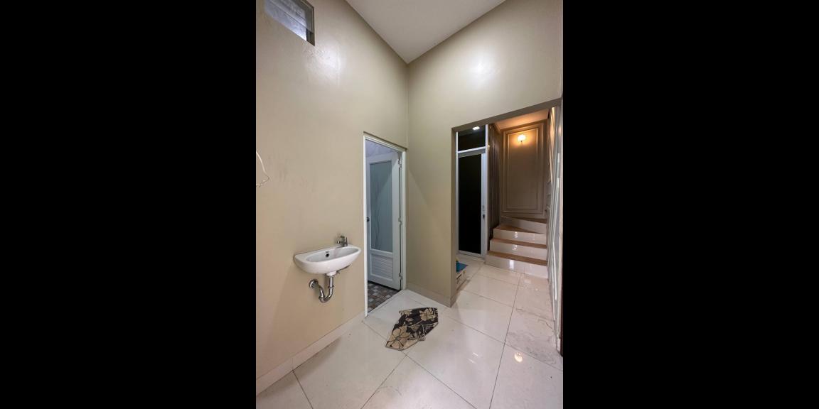 Rumah baru hook rooftop Cluster Cibubur Jakarta Timur Rumah baru hook rooftop Cluster Cibubur Jakarta Timur