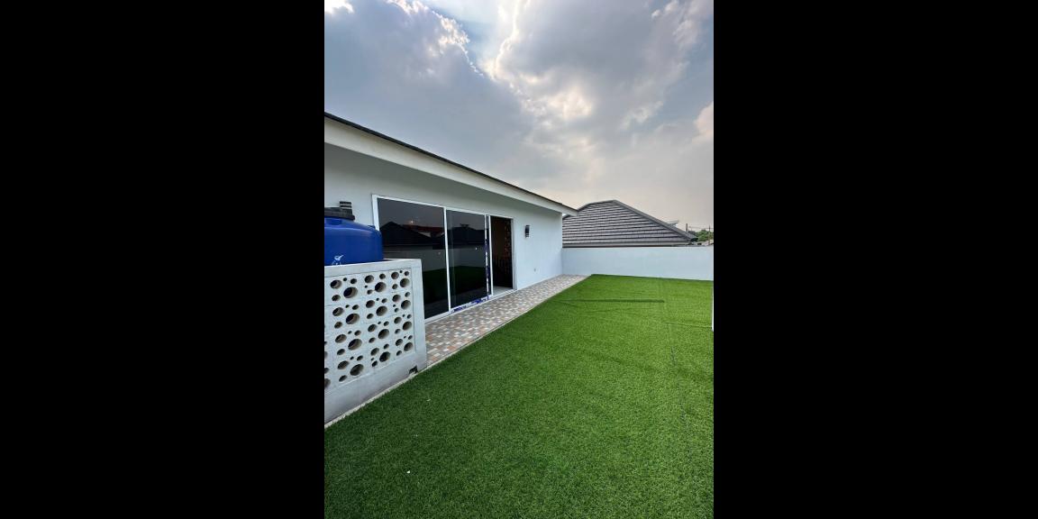 Rumah baru hook rooftop Cluster Cibubur Jakarta Timur Rumah baru hook rooftop Cluster Cibubur Jakarta Timur